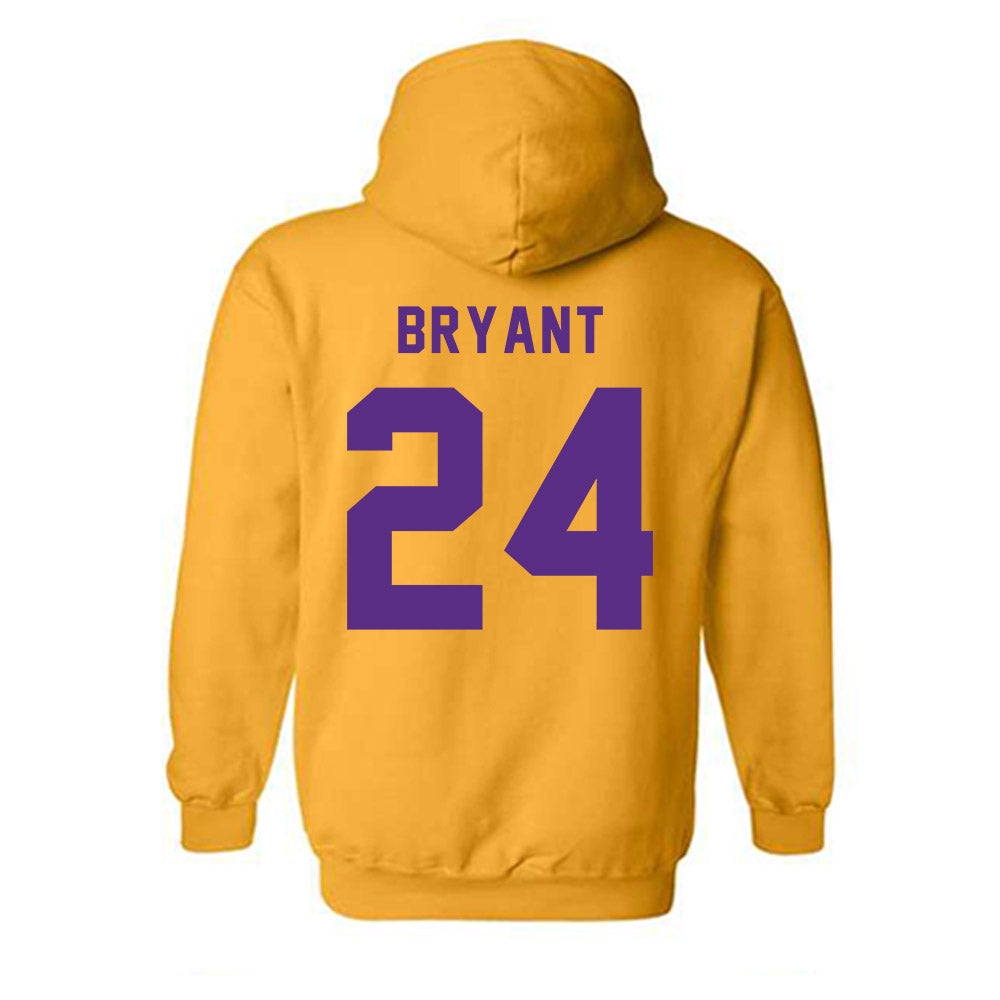 PVAMU - NCAA Men's Basketball : Marcel Bryant - Classic Shersey Hooded Sweatshirt-1