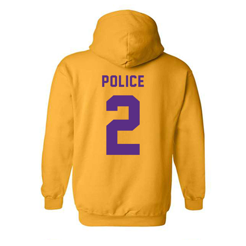 PVAMU - NCAA Women's Soccer : MaKayla Police - Classic Shersey Hooded Sweatshirt-1