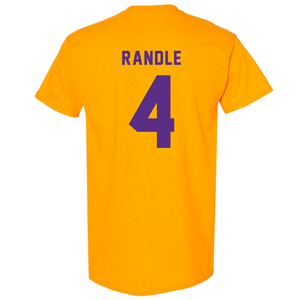 PVAMU - NCAA Football : Travor Randle - Classic Shersey T-Shirt-1
