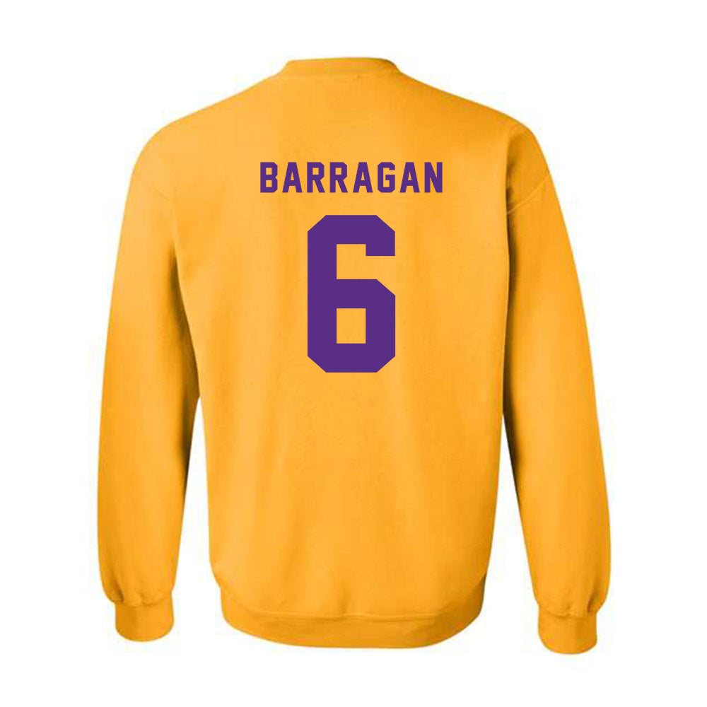 PVAMU - NCAA Women's Soccer : Destiny Barragan - Classic Shersey Crewneck Sweatshirt-1