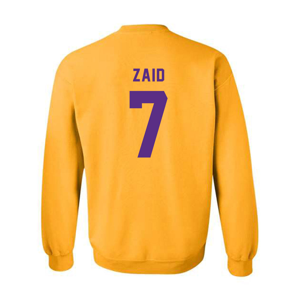 PVAMU - NCAA Softball : Kayla Zaid - Classic Shersey Crewneck Sweatshirt-1