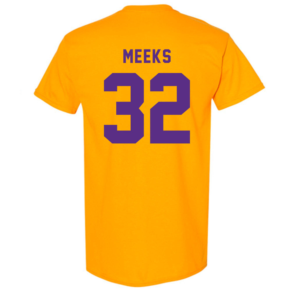 PVAMU - NCAA Softball : Michelle Meeks - Classic Shersey T-Shirt-1