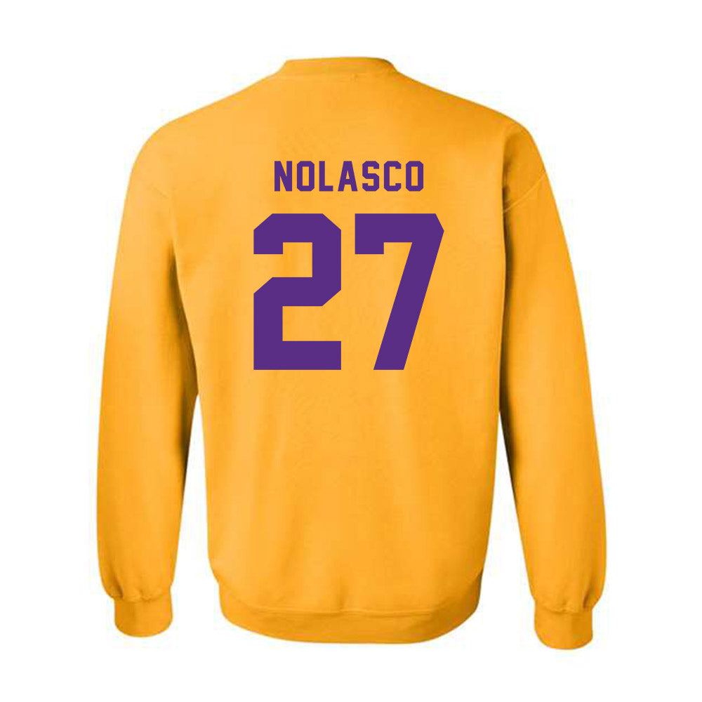 PVAMU - NCAA Women's Soccer : Jasmari Nolasco - Classic Shersey Crewneck Sweatshirt-1