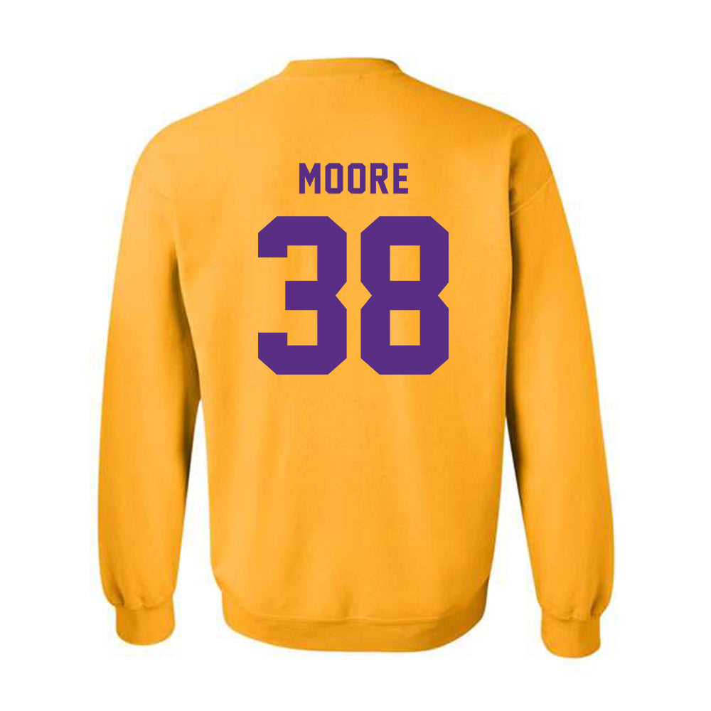 PVAMU - NCAA Baseball : Chase Moore - Classic Shersey Crewneck Sweatshirt-1