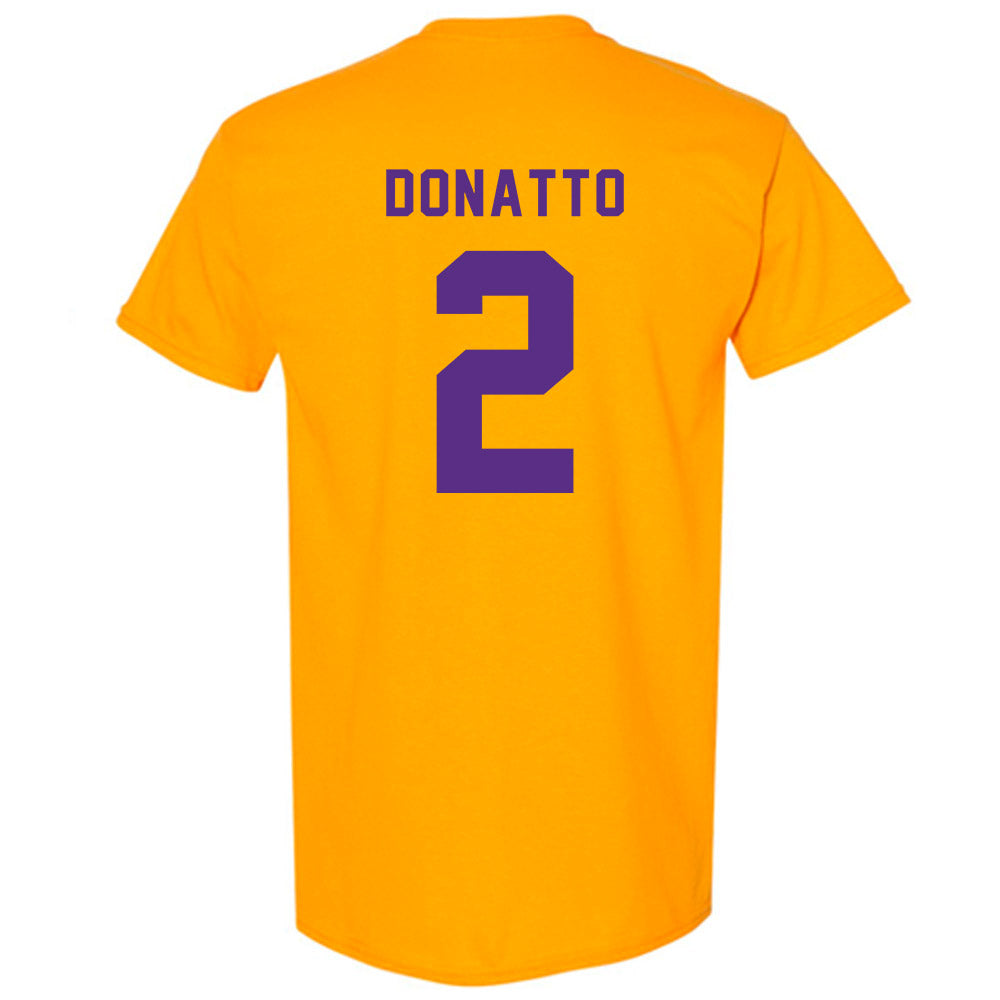 PVAMU - NCAA Baseball : Ahmar Donatto - Classic Shersey T-Shirt-1