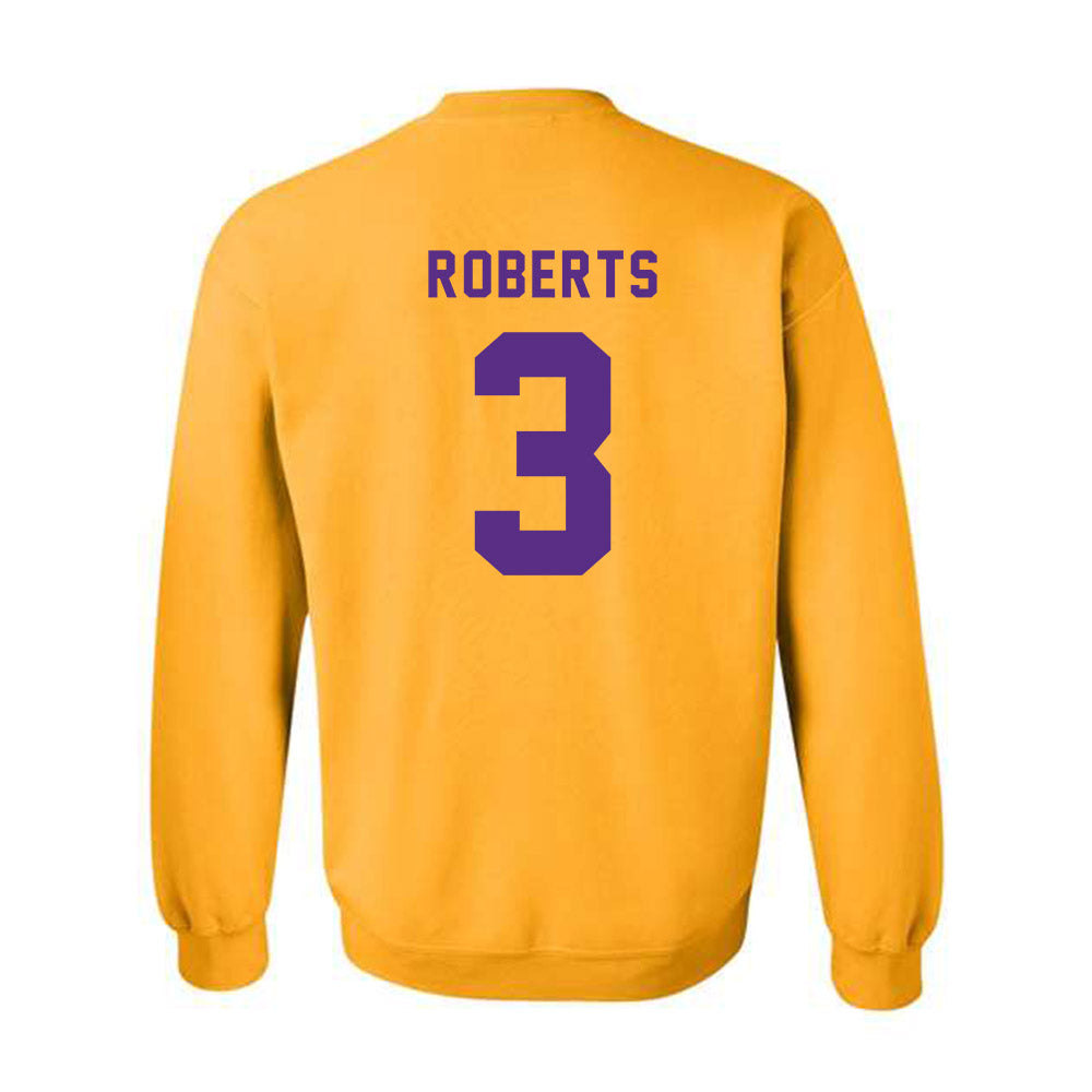 PVAMU - NCAA Football : Sterling Roberts - Classic Shersey Crewneck Sweatshirt-1