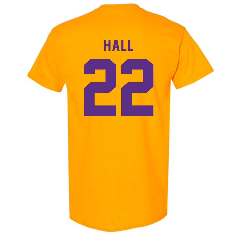 PVAMU - NCAA Women's Soccer : Ashanti Hall - Classic Shersey T-Shirt-1