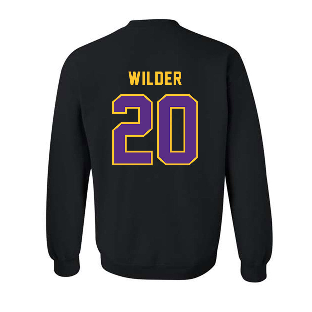 PVAMU - NCAA Women's Volleyball : Valencia Wilder - Classic Shersey Crewneck Sweatshirt-1