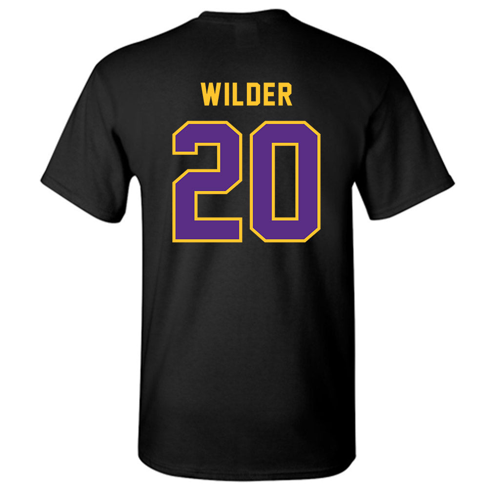 PVAMU - NCAA Women's Volleyball : Valencia Wilder - Classic Shersey T-Shirt-1