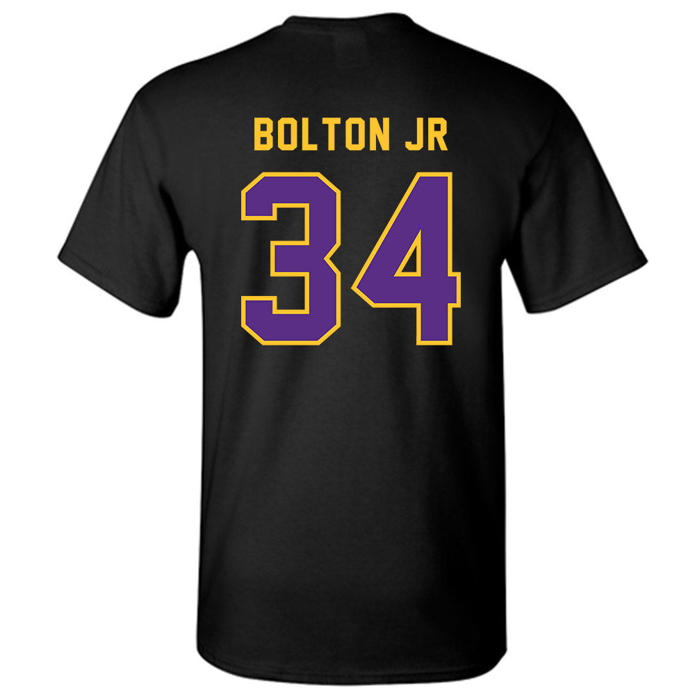 PVAMU - NCAA Men's Basketball : Ryan Bolton Jr - Classic Shersey T-Shirt-1