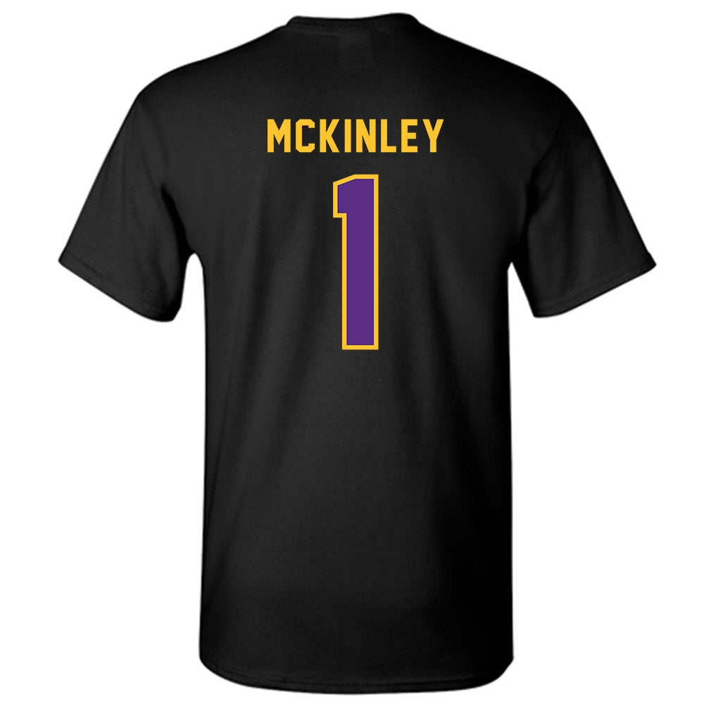 PVAMU - NCAA Softball : Dyani McKinley - Classic Shersey T-Shirt-1
