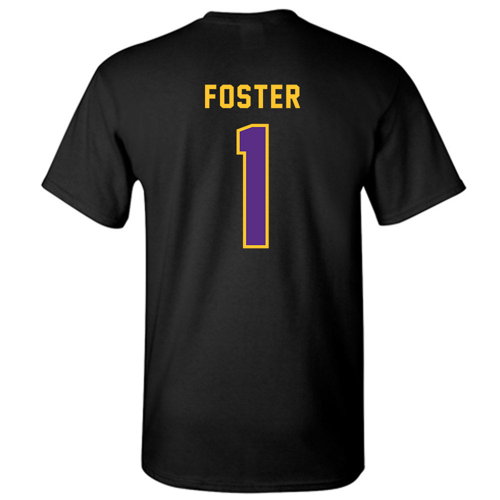PVAMU - NCAA Men's Basketball : Isaiah Foster - Classic Shersey T-Shirt-1
