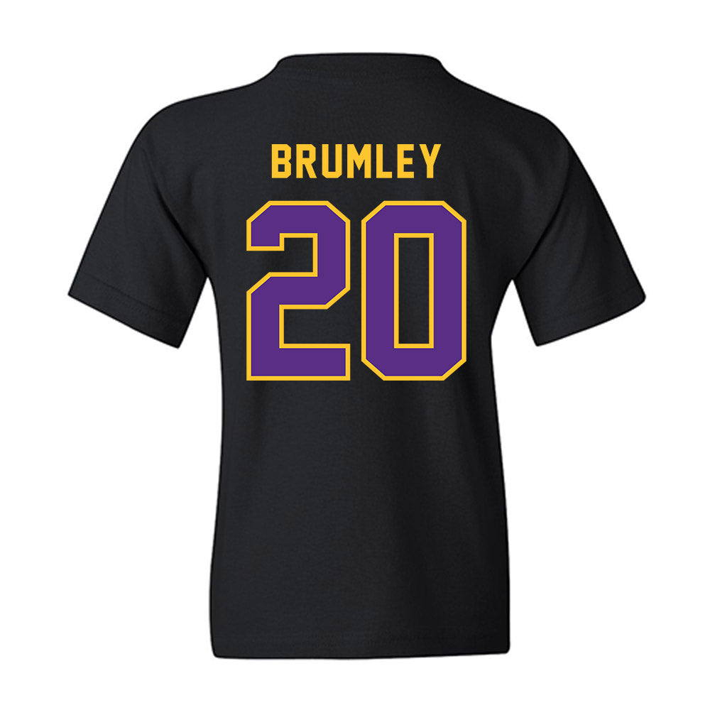 PVAMU - NCAA Football : devon brumley - Classic Shersey Youth T-Shirt-1