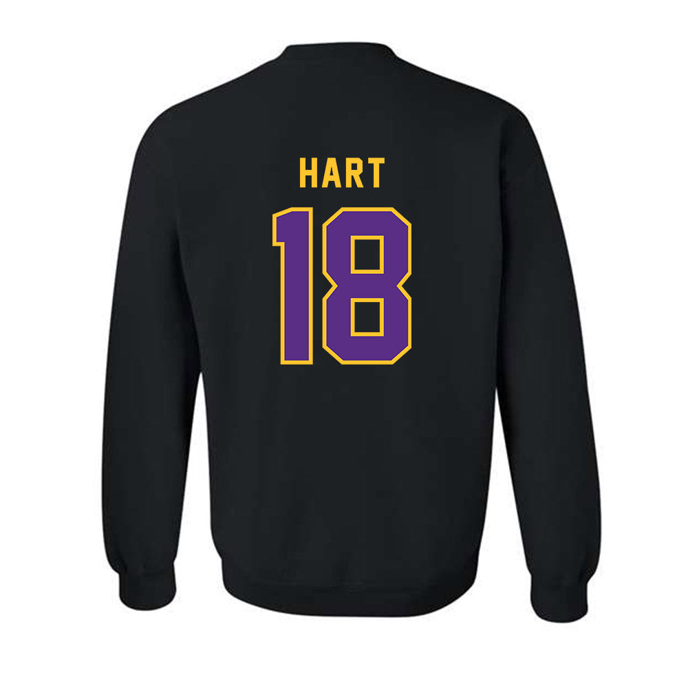 PVAMU - NCAA Women's Soccer : Journei Hart - Classic Shersey Crewneck Sweatshirt-1