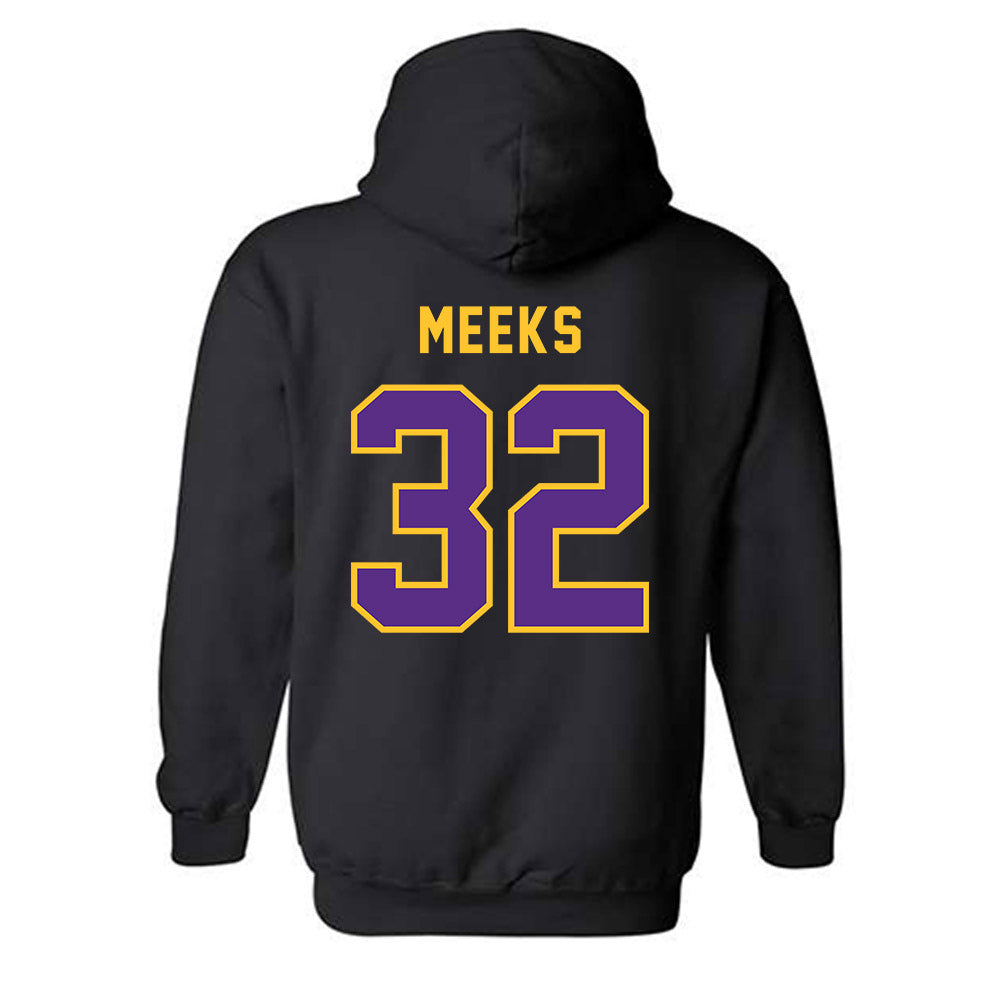 PVAMU - NCAA Softball : Michelle Meeks - Classic Shersey Hooded Sweatshirt-1