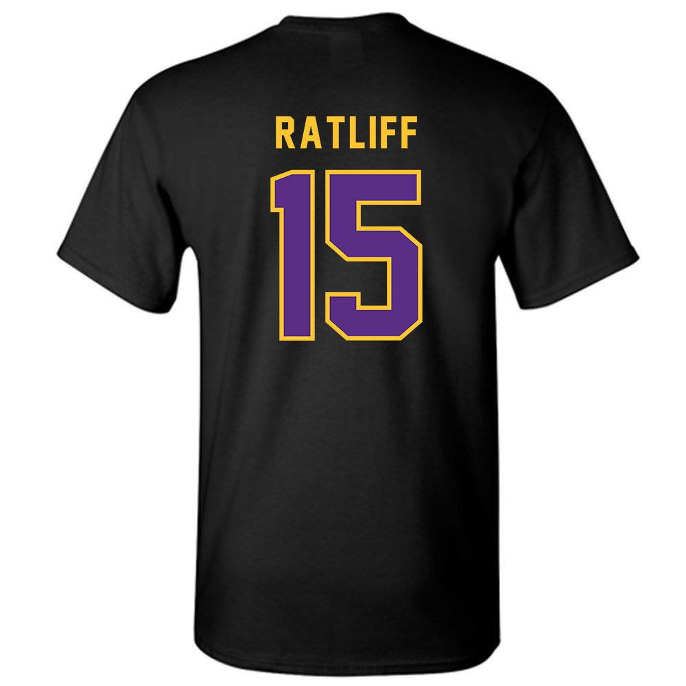 PVAMU - NCAA Football : Jeremiah Ratliff - Classic Shersey T-Shirt-1