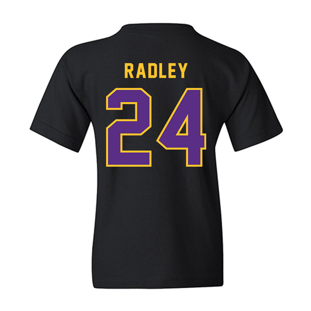 PVAMU - NCAA Baseball : Charlie Radley - Classic Shersey Youth T-Shirt-1