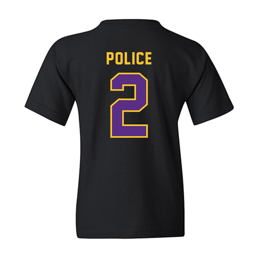 PVAMU - NCAA Women's Soccer : MaKayla Police - Classic Shersey Youth T-Shirt-1