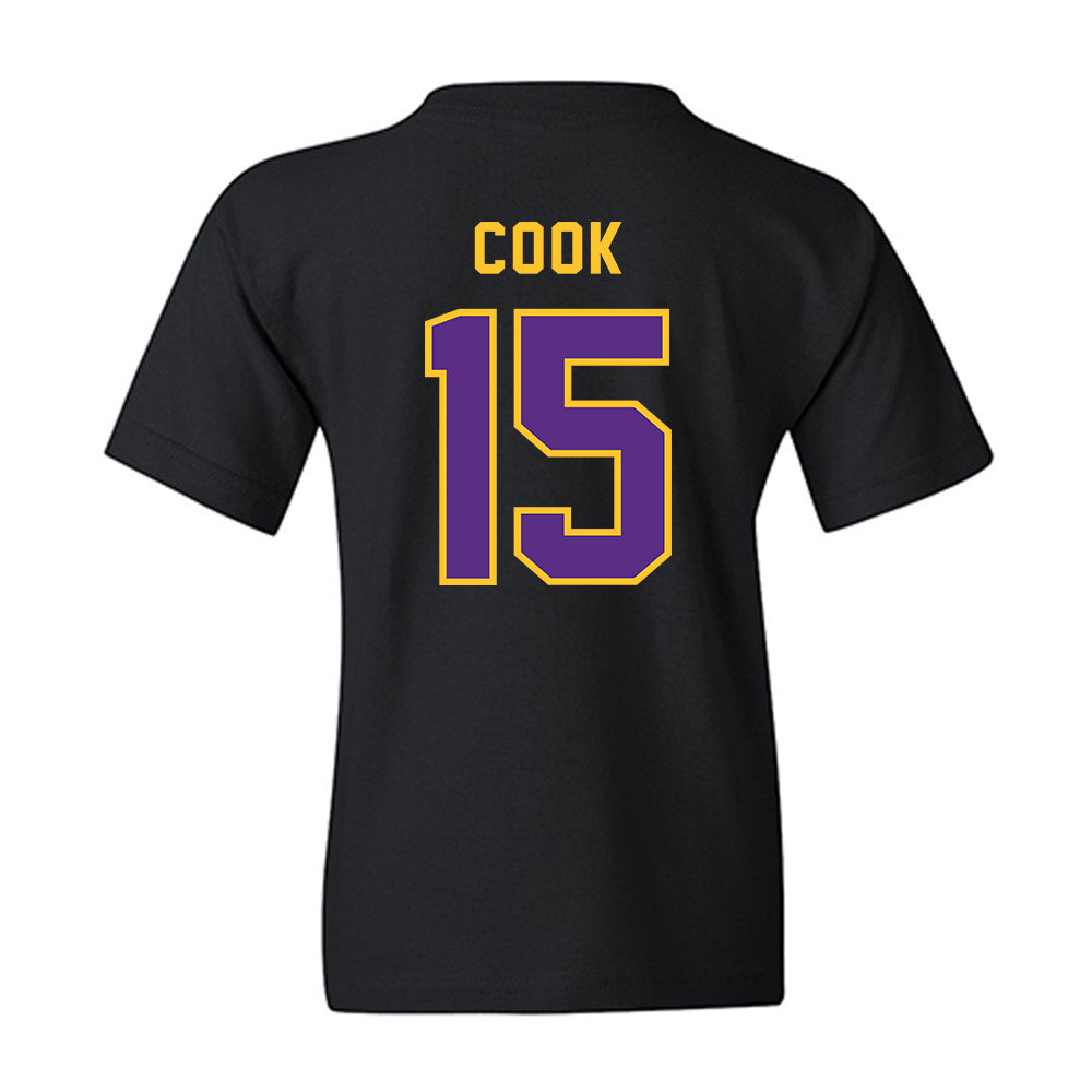 PVAMU - NCAA Women's Volleyball : Carrington Cook - Classic Shersey Youth T-Shirt-1