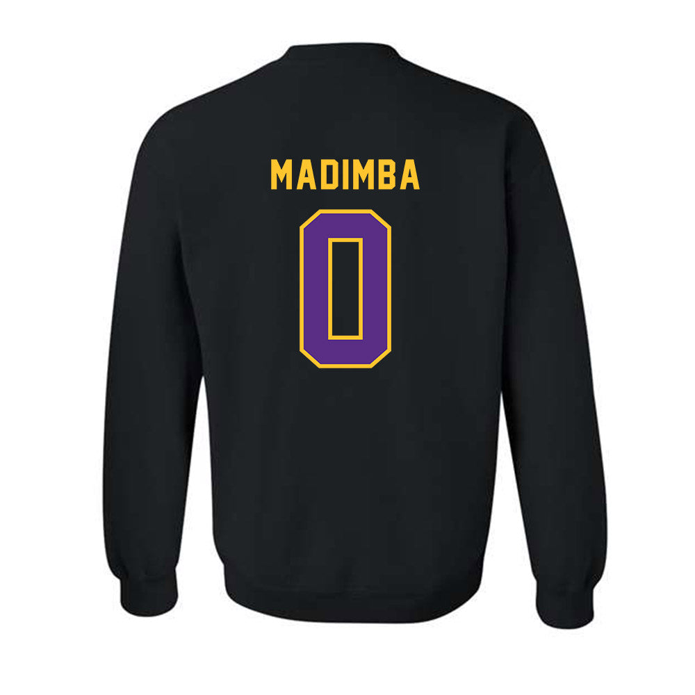 PVAMU - NCAA Men's Basketball : Joey Madimba - Classic Shersey Crewneck Sweatshirt-1