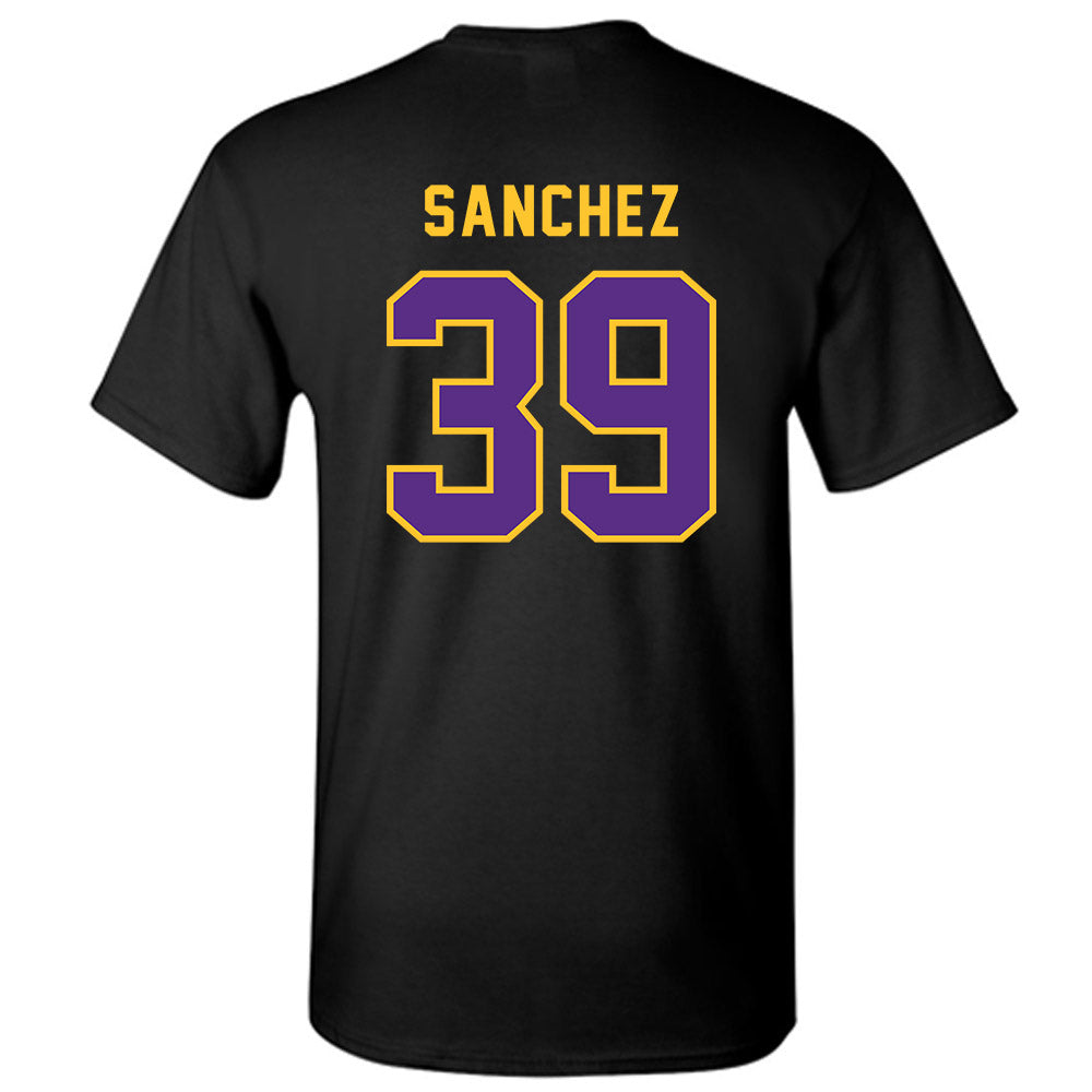 PVAMU - NCAA Baseball : Trace Sanchez - Classic Shersey T-Shirt-1