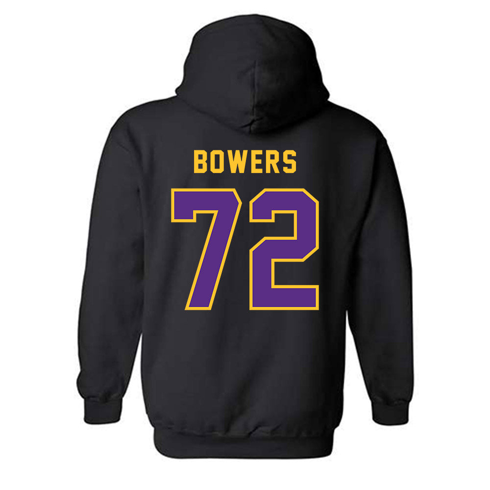 PVAMU - NCAA Football : Caden Bowers - Classic Shersey Hooded Sweatshirt-1