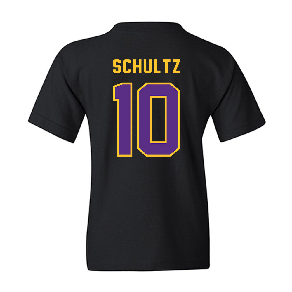 PVAMU - NCAA Women's Basketball : Crystal Schultz - Classic Shersey Youth T-Shirt-1