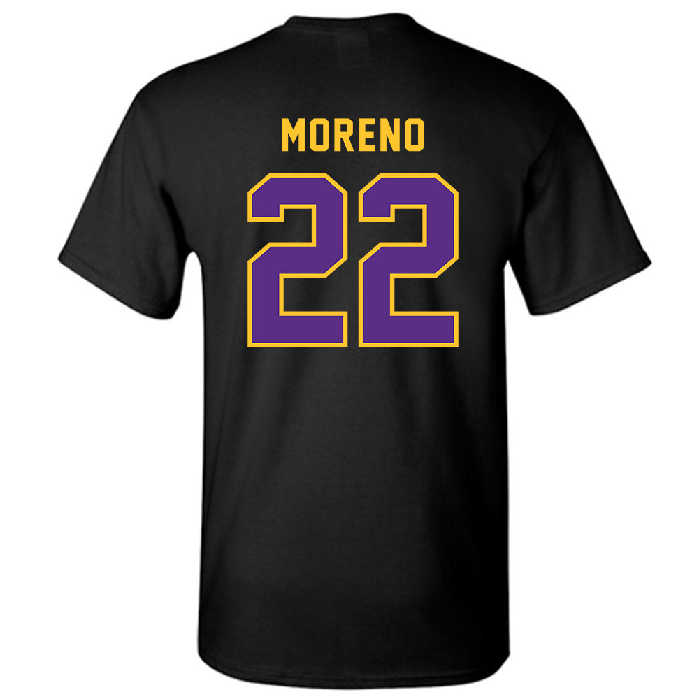 PVAMU - NCAA Baseball : Jadin Moreno - Classic Shersey T-Shirt-1