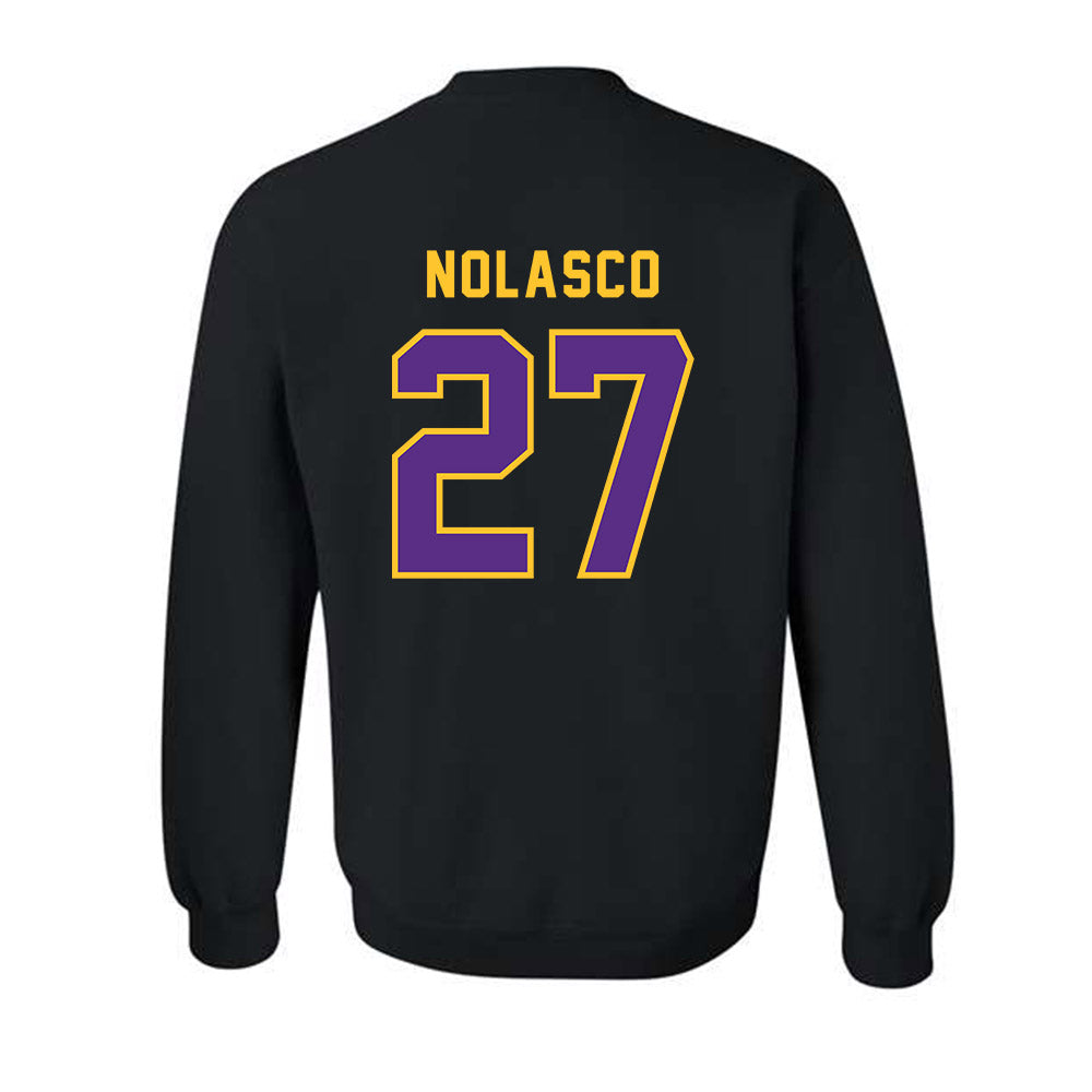 PVAMU - NCAA Women's Soccer : Jasmari Nolasco - Classic Shersey Crewneck Sweatshirt-1