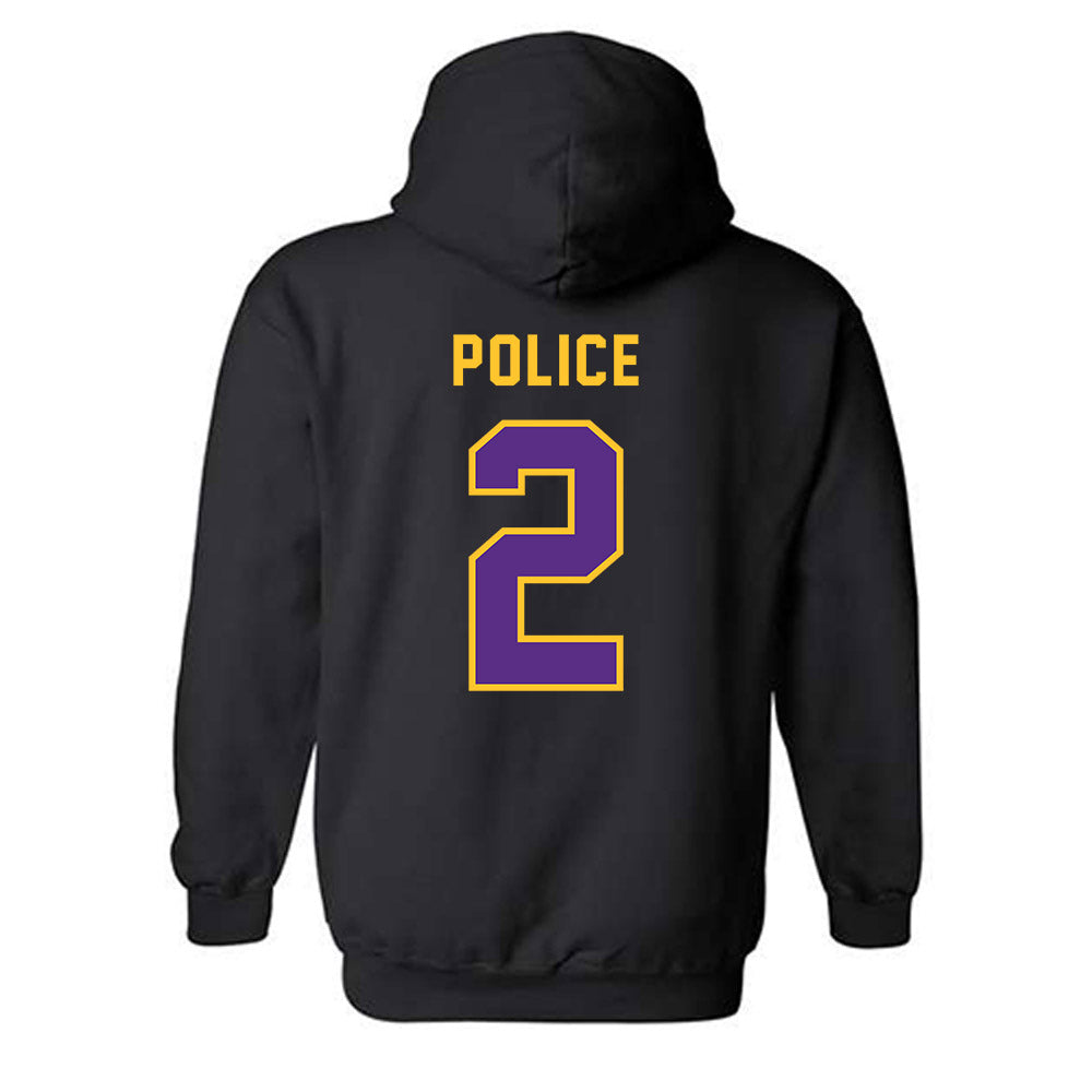 PVAMU - NCAA Women's Soccer : MaKayla Police - Classic Shersey Hooded Sweatshirt-1