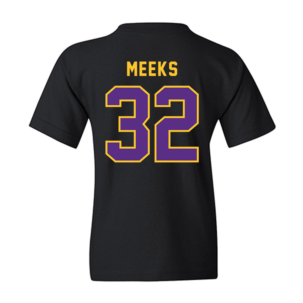 PVAMU - NCAA Softball : Michelle Meeks - Classic Shersey Youth T-Shirt-1