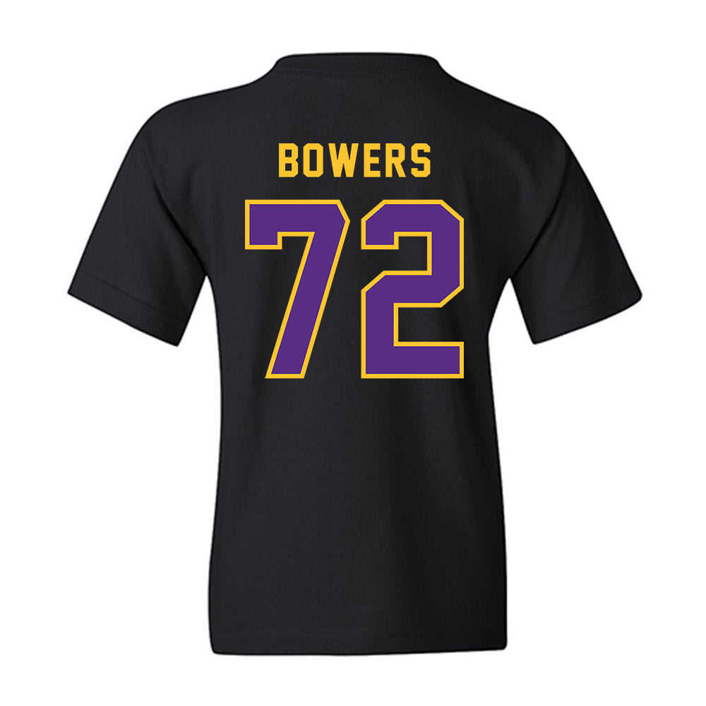 PVAMU - NCAA Football : Caden Bowers - Classic Shersey Youth T-Shirt-1