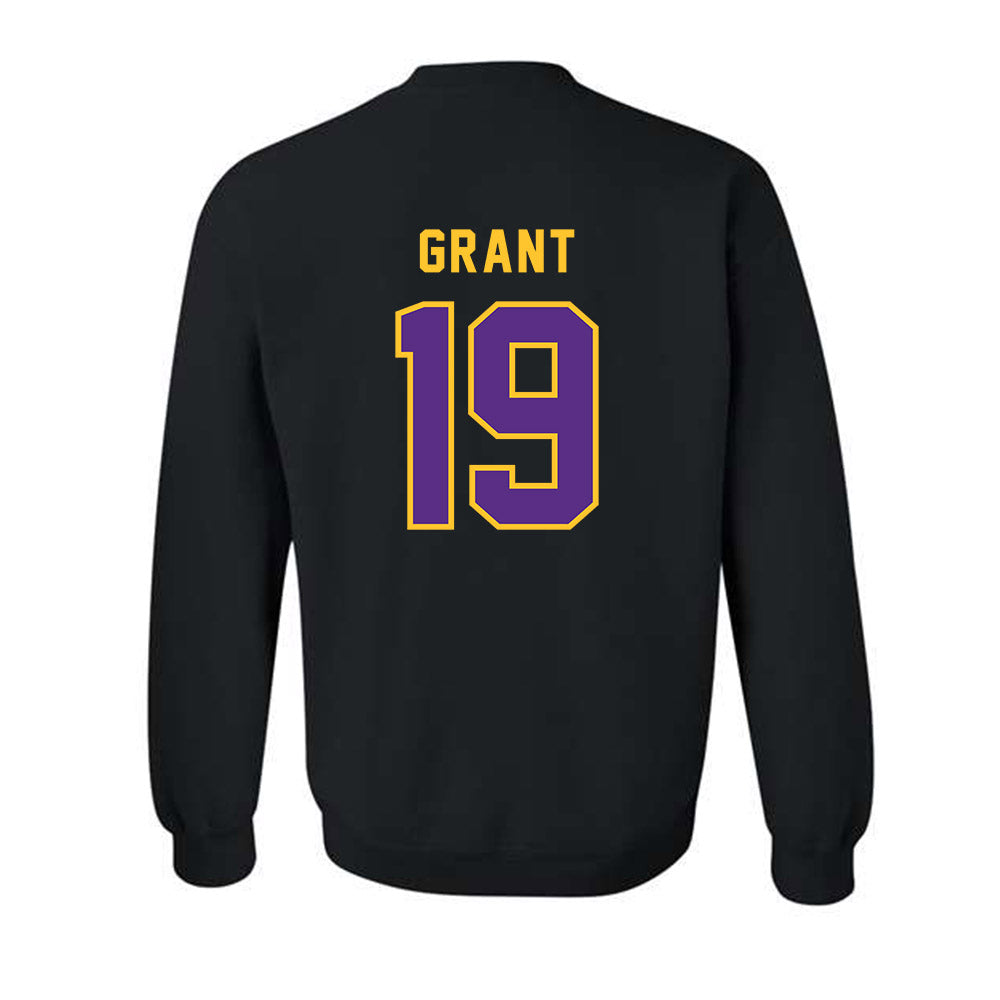 PVAMU - NCAA Baseball : Landyn Grant - Classic Shersey Crewneck Sweatshirt-1