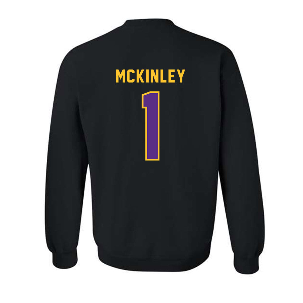PVAMU - NCAA Softball : Dyani McKinley - Classic Shersey Crewneck Sweatshirt-1
