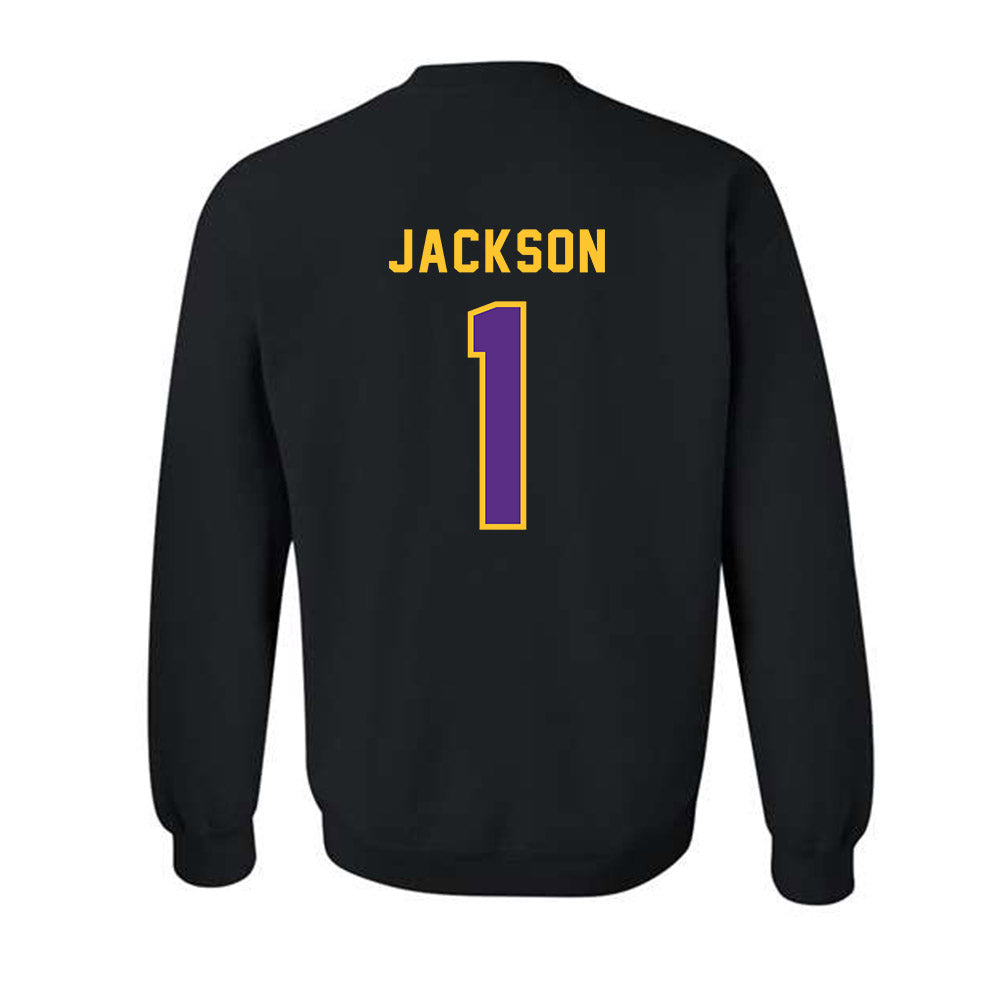 PVAMU - NCAA Women's Soccer : Nenah Jackson - Classic Shersey Crewneck Sweatshirt-1