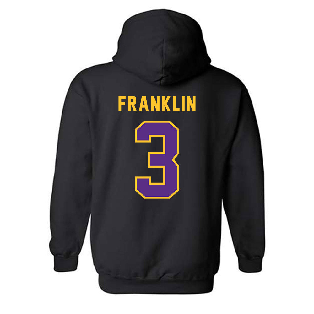 PVAMU - NCAA Baseball : Cameron Franklin - Classic Shersey Hooded Sweatshirt-1