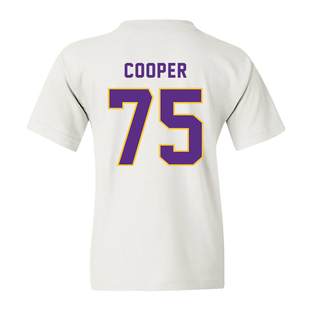 PVAMU - NCAA Football : Jalen Cooper - Classic Shersey Youth T-Shirt-1