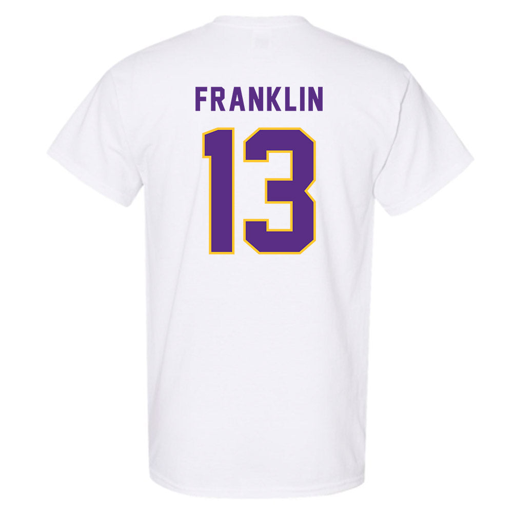 PVAMU - NCAA Football : Cameron Franklin - Classic Shersey T-Shirt-1