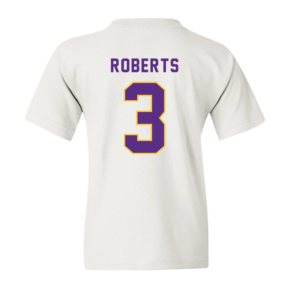 PVAMU - NCAA Football : Sterling Roberts - Classic Shersey Youth T-Shirt-1