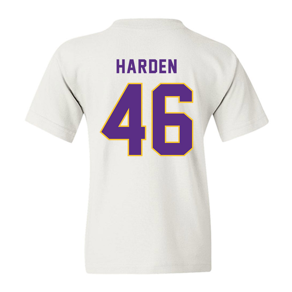 PVAMU - NCAA Baseball : Sebastian Harden - Classic Shersey Youth T-Shirt-1