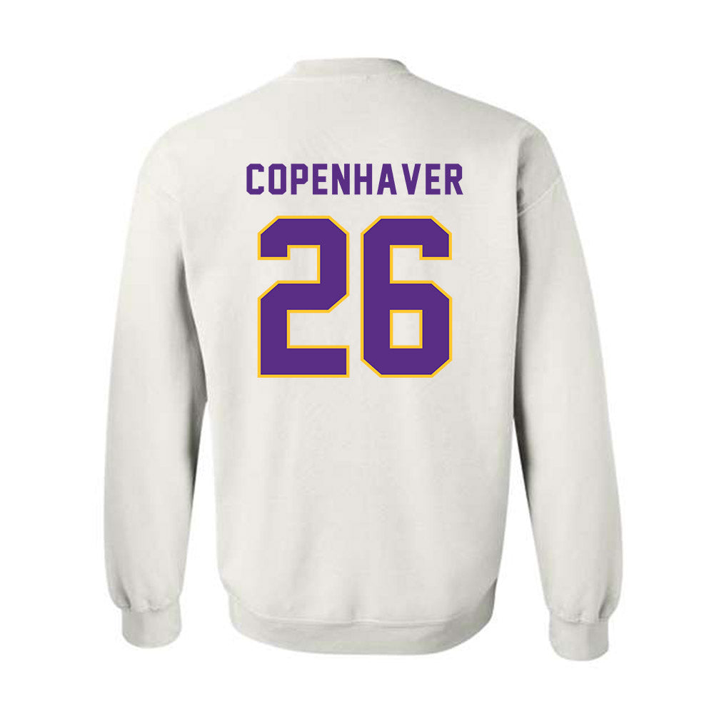 PVAMU - NCAA Women's Soccer : Ella Copenhaver - Classic Shersey Crewneck Sweatshirt-1