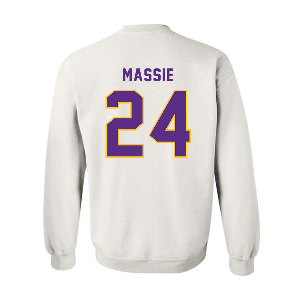 PVAMU - NCAA Women's Volleyball : Kenedy Massie - Classic Shersey Crewneck Sweatshirt-1