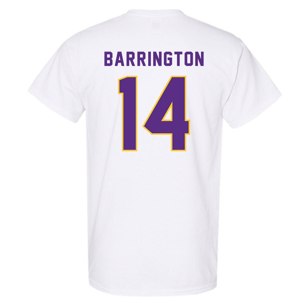 PVAMU - NCAA Football : Deuce Barrington - Classic Shersey T-Shirt-1