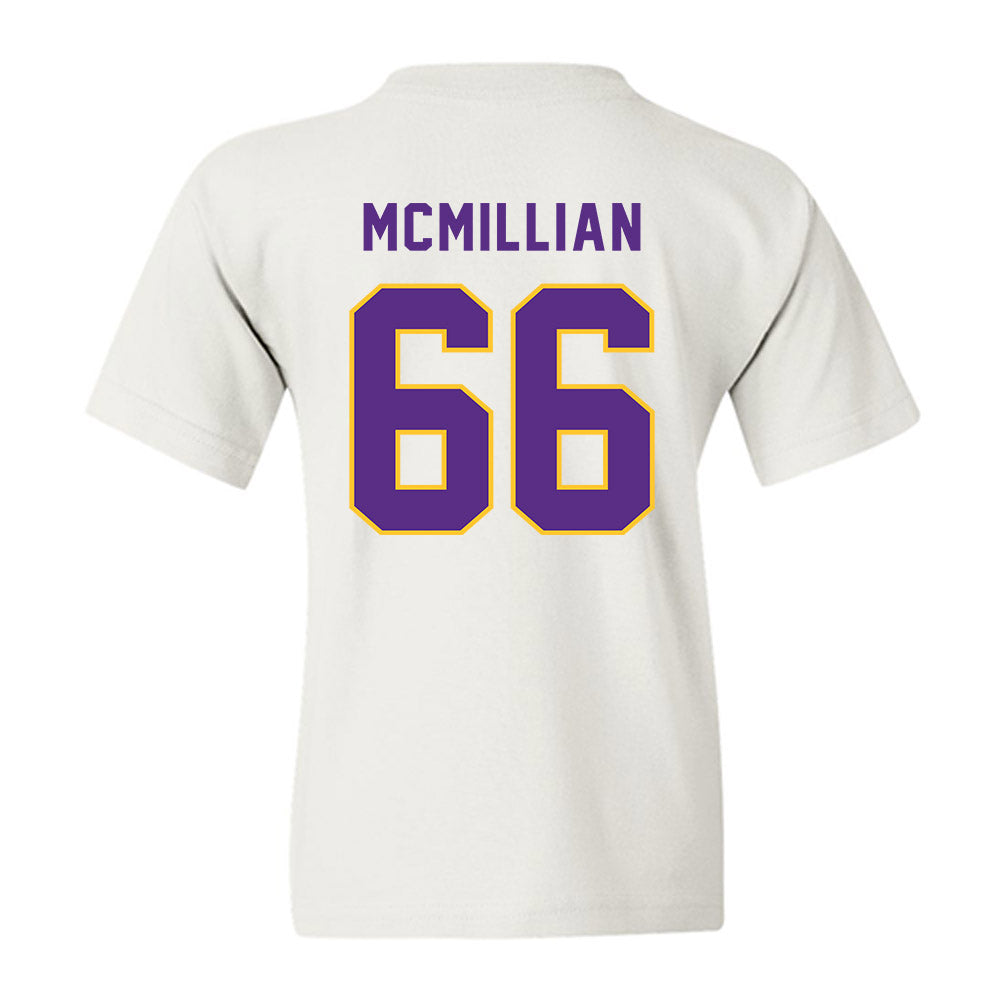 PVAMU - NCAA Football : Calvin Mcmillian - Classic Shersey Youth T-Shirt-1