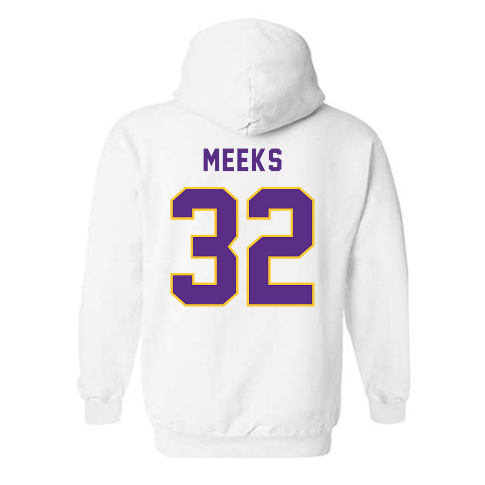 PVAMU - NCAA Softball : Michelle Meeks - Classic Shersey Hooded Sweatshirt-1