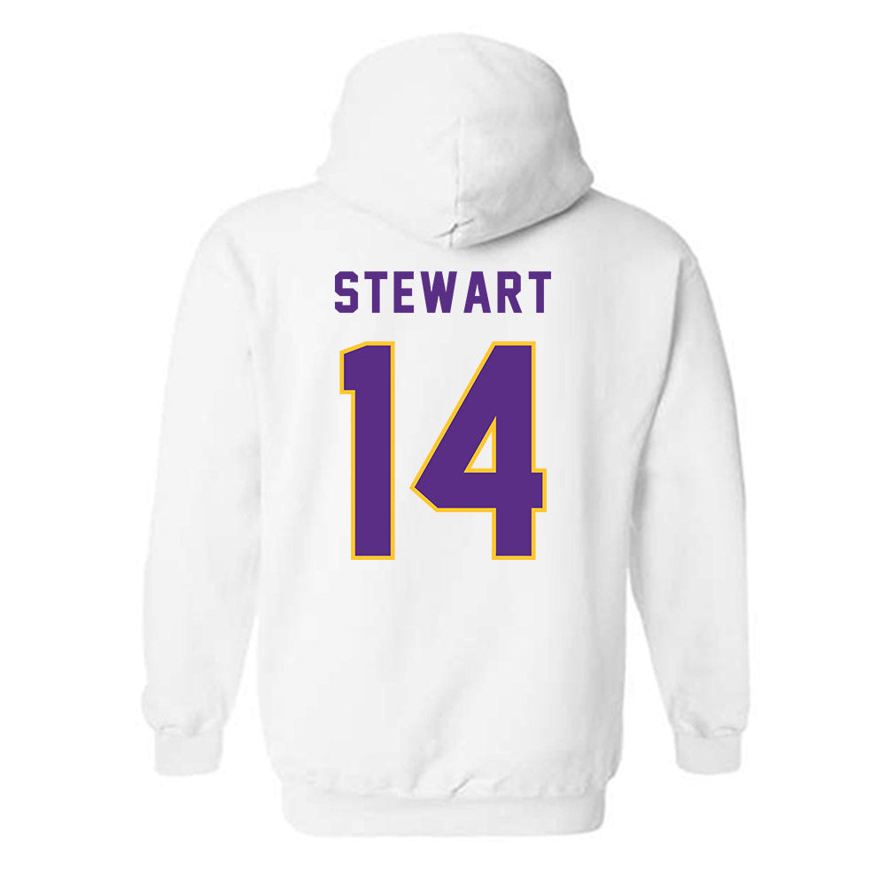 PVAMU - NCAA Football : Kellen Stewart - Classic Shersey Hooded Sweatshirt-1