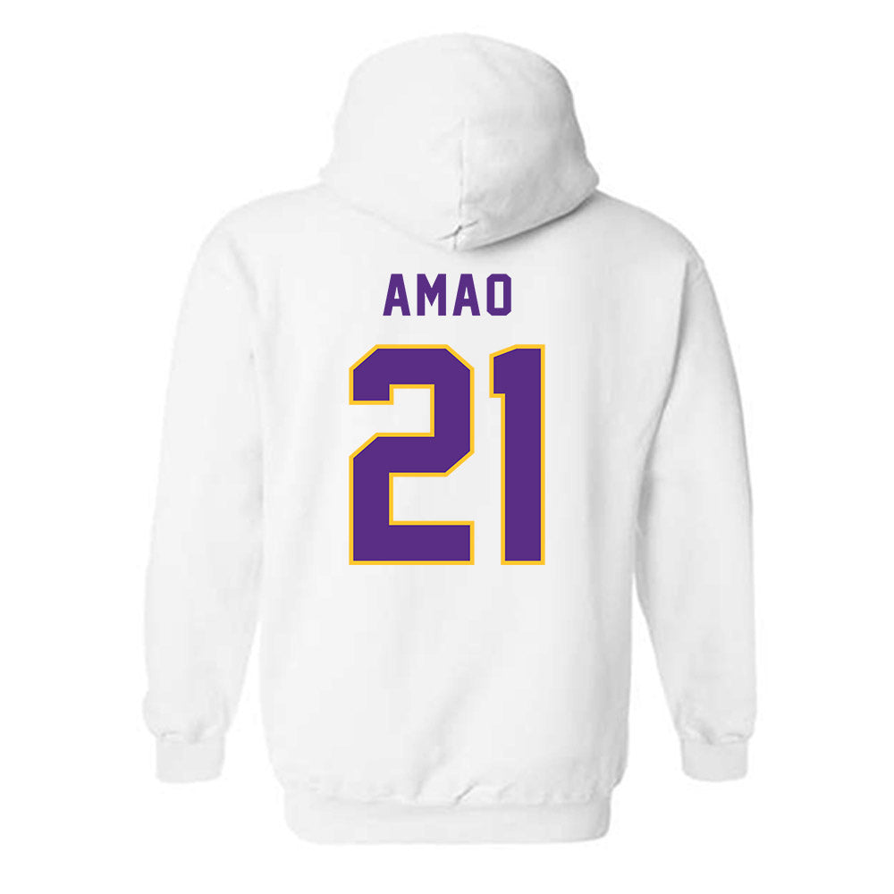 PVAMU - NCAA Football : Kamren Amao - Classic Shersey Hooded Sweatshirt-1