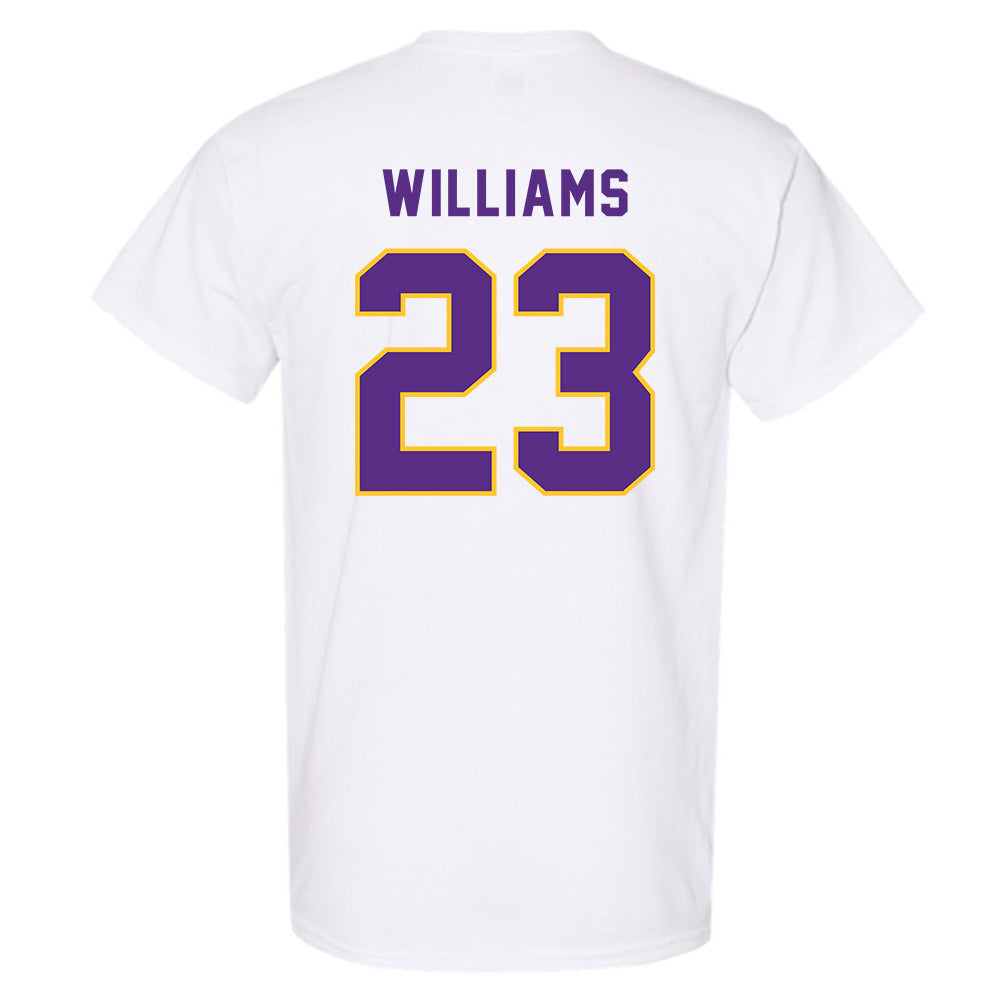 PVAMU - NCAA Baseball : Landon Williams - Classic Shersey T-Shirt-1