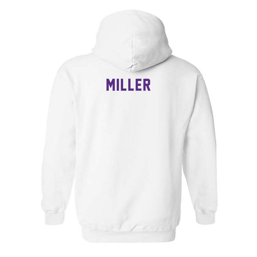 PVAMU - NCAA Men's Track & Field : Devin Miller - Classic Shersey Hooded Sweatshirt-1