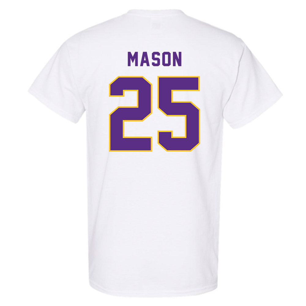 PVAMU - NCAA Men's Basketball : Keeshawn Mason - Classic Shersey T-Shirt-1